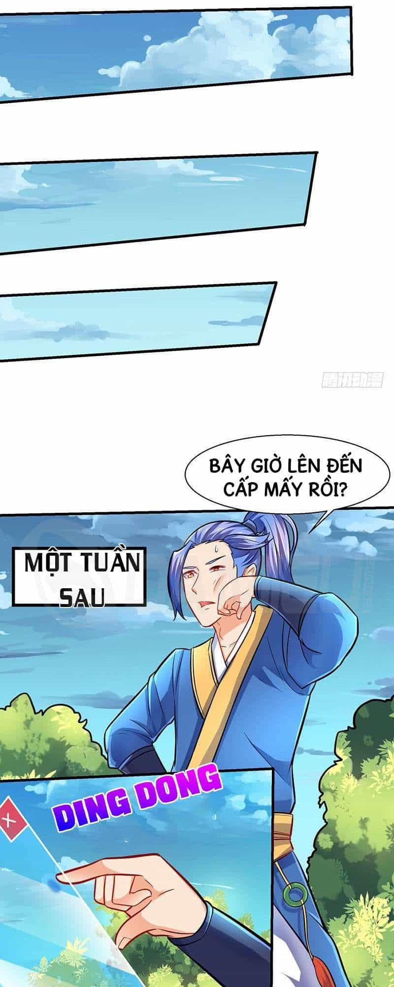 Tối Cường Thăng Cấp - Chương 10 - ảnh 11
