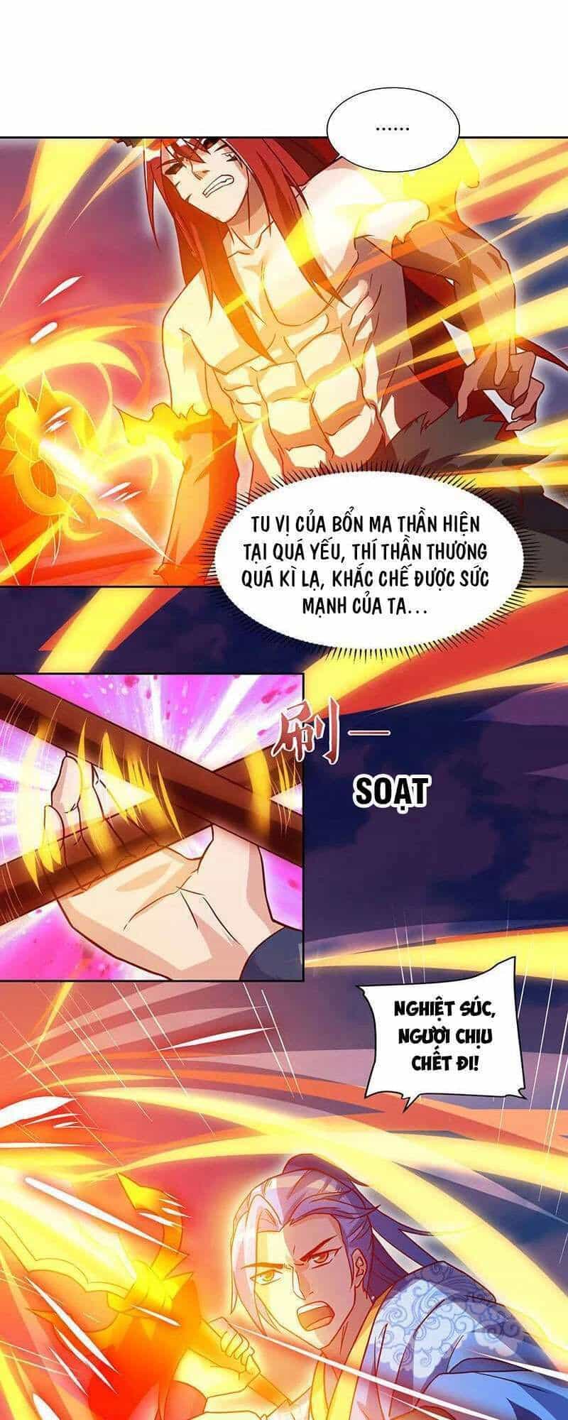Tối Cường Thăng Cấp - Chương 100 - ảnh 8