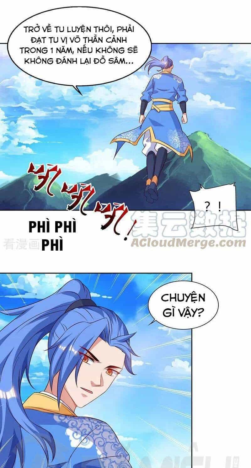 Tối Cường Thăng Cấp - Chương 101 - ảnh 1