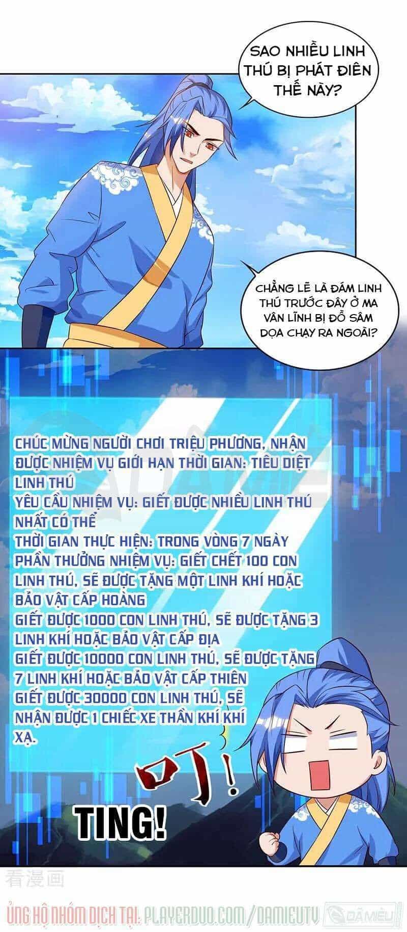 Tối Cường Thăng Cấp - Chương 101 - ảnh 3