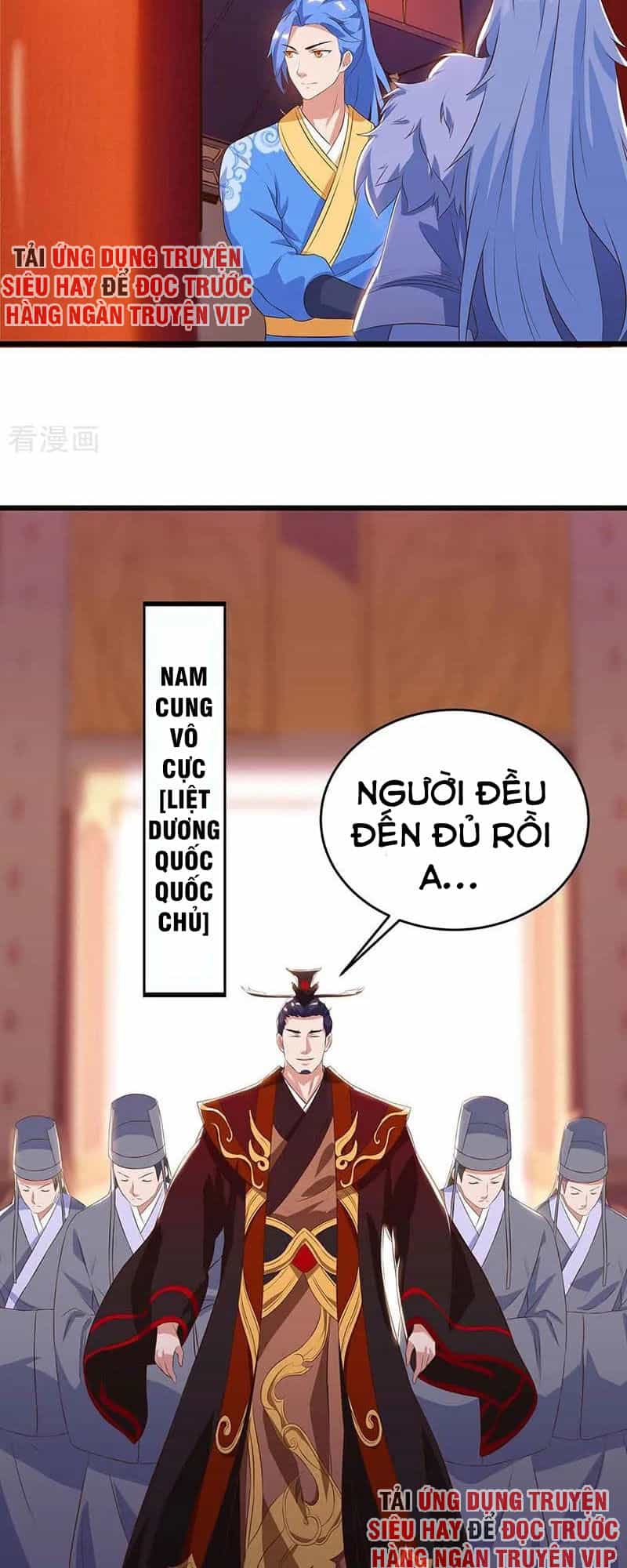 Tối Cường Thăng Cấp - Chương 117 - ảnh 13