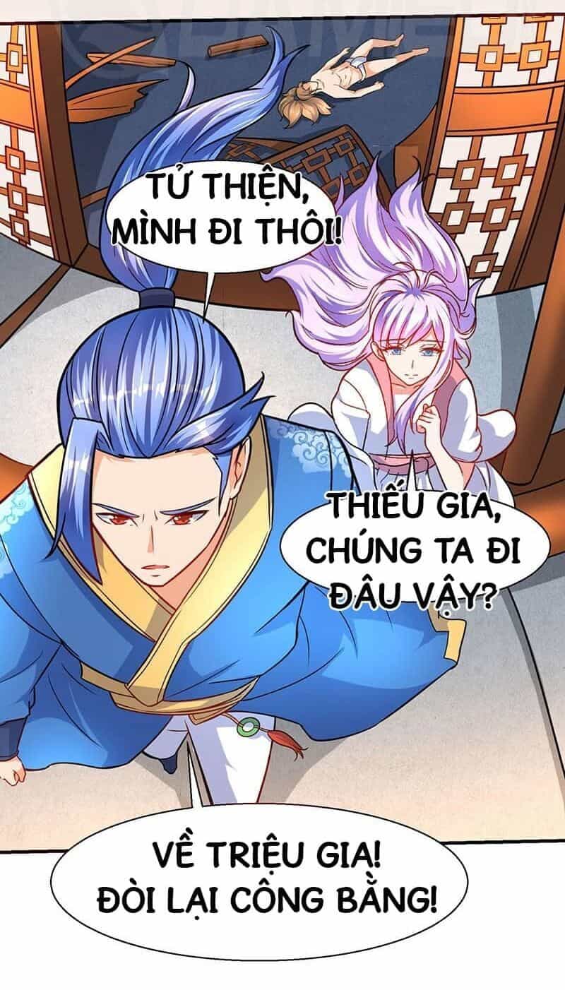 Tối Cường Thăng Cấp - Chương 12 - ảnh 23