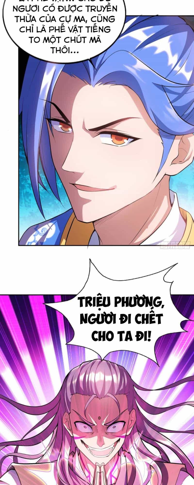 Tối Cường Thăng Cấp - Chương 126 - ảnh 3