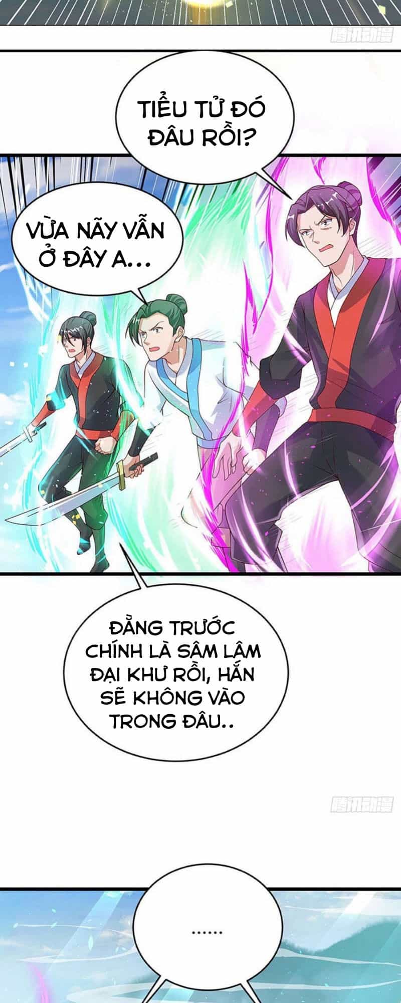 Tối Cường Thăng Cấp - Chương 136 - ảnh 19
