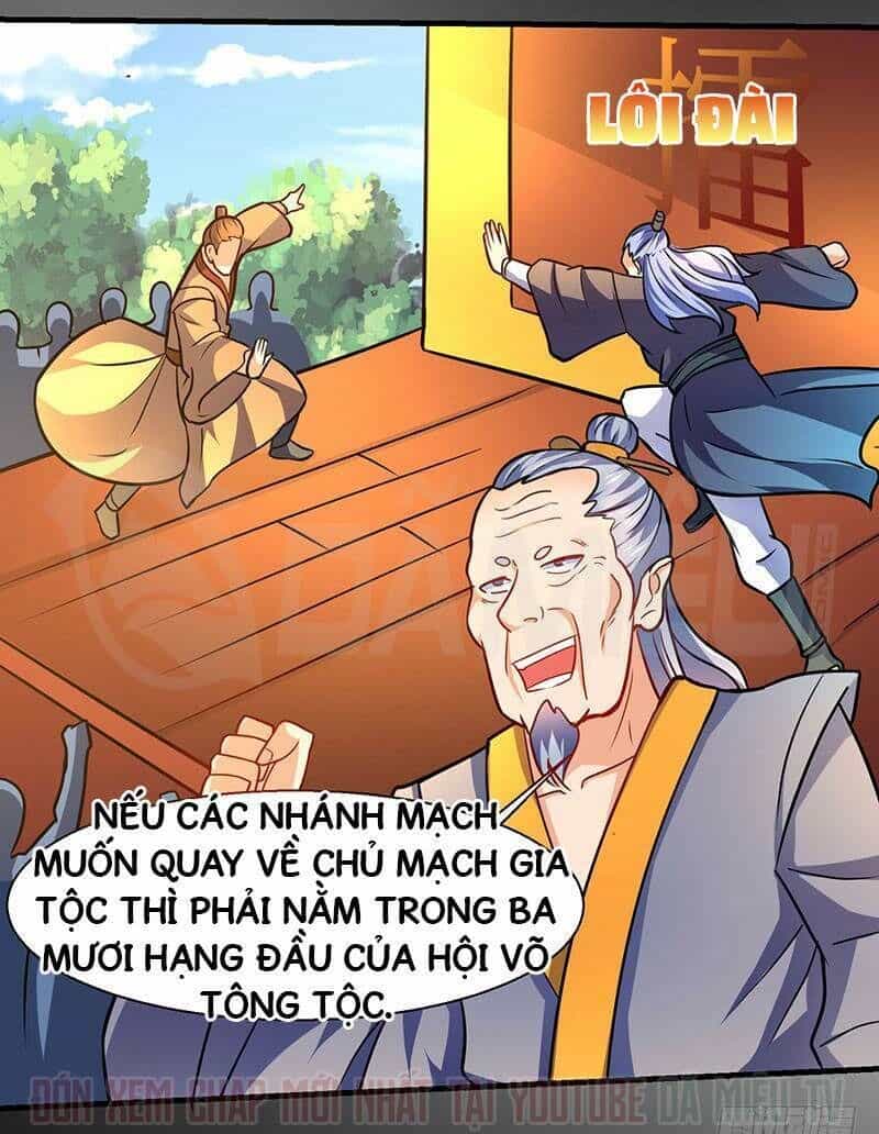 Tối Cường Thăng Cấp - Chương 14 - ảnh 16