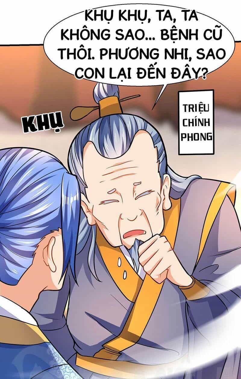 Tối Cường Thăng Cấp - Chương 14 - ảnh 6