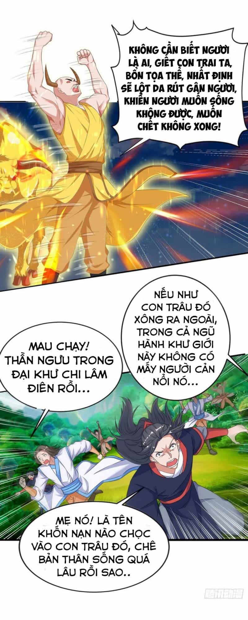 Tối Cường Thăng Cấp - Chương 142 - ảnh 1