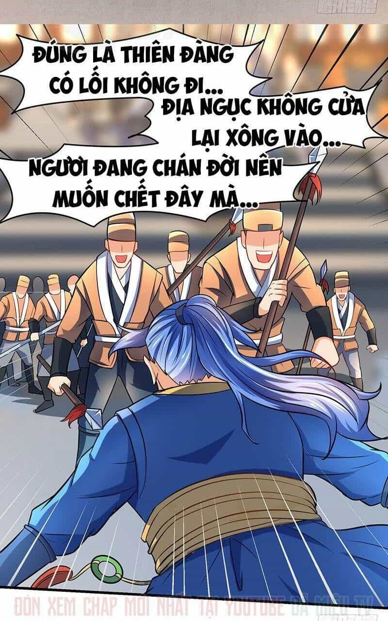 Tối Cường Thăng Cấp - Chương 16 - ảnh 16