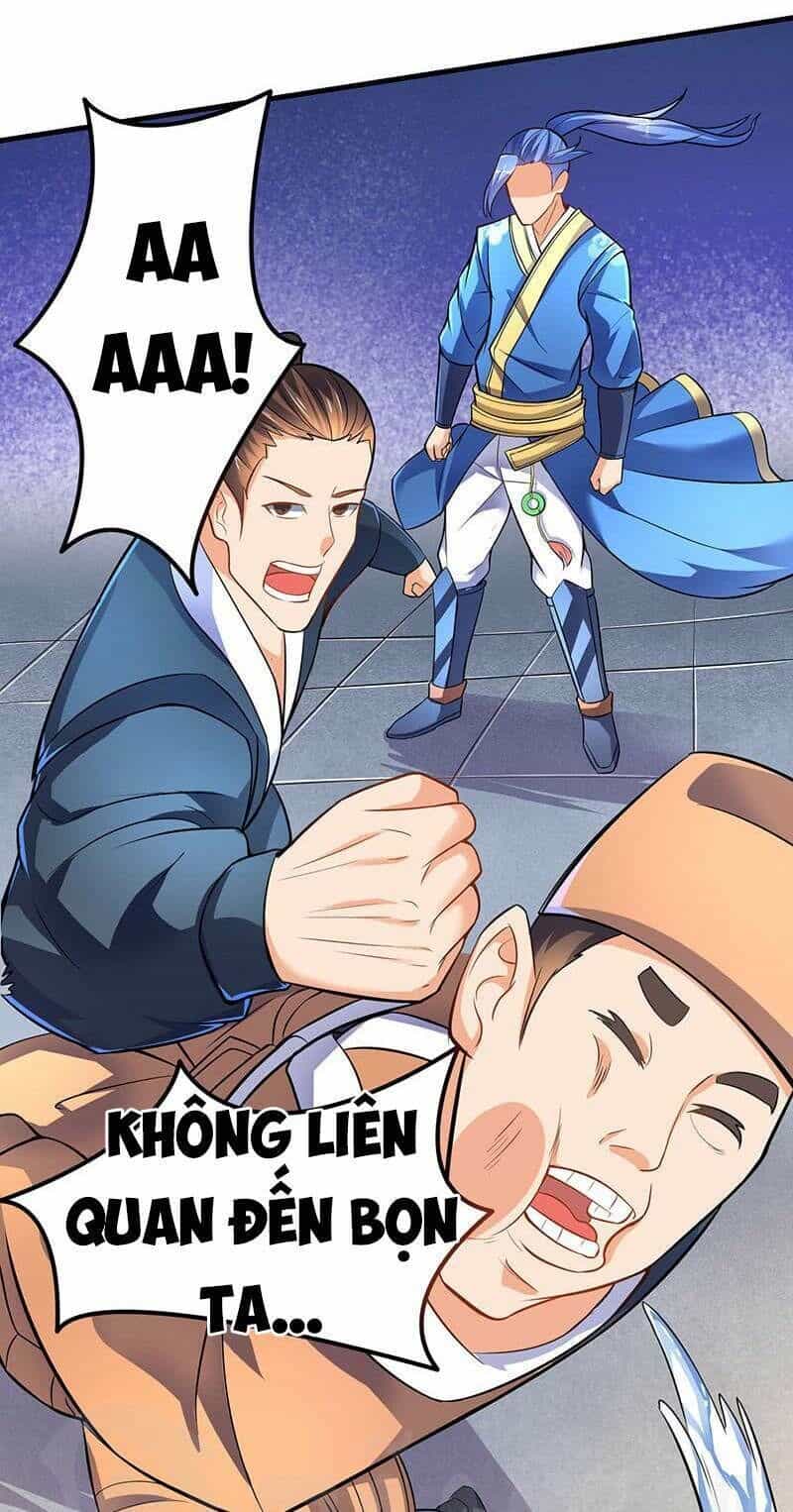 Tối Cường Thăng Cấp - Chương 17 - ảnh 19