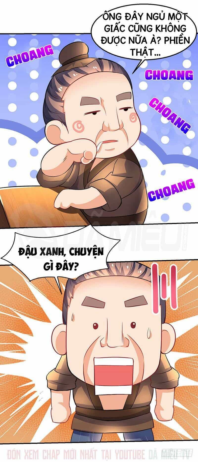 Tối Cường Thăng Cấp - Chương 18 - ảnh 24