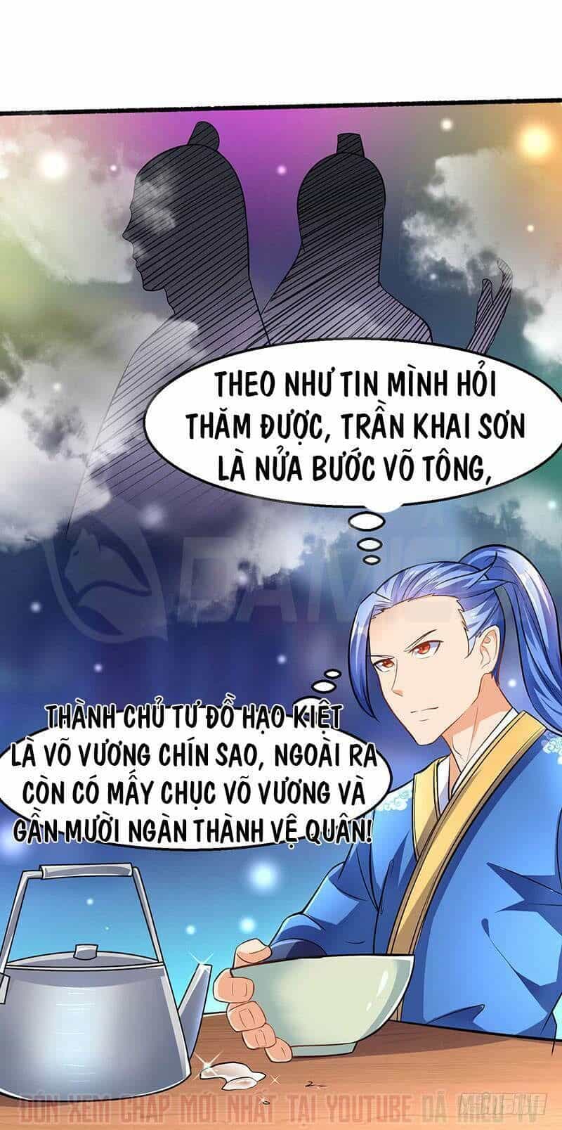 Tối Cường Thăng Cấp - Chương 18 - ảnh 4