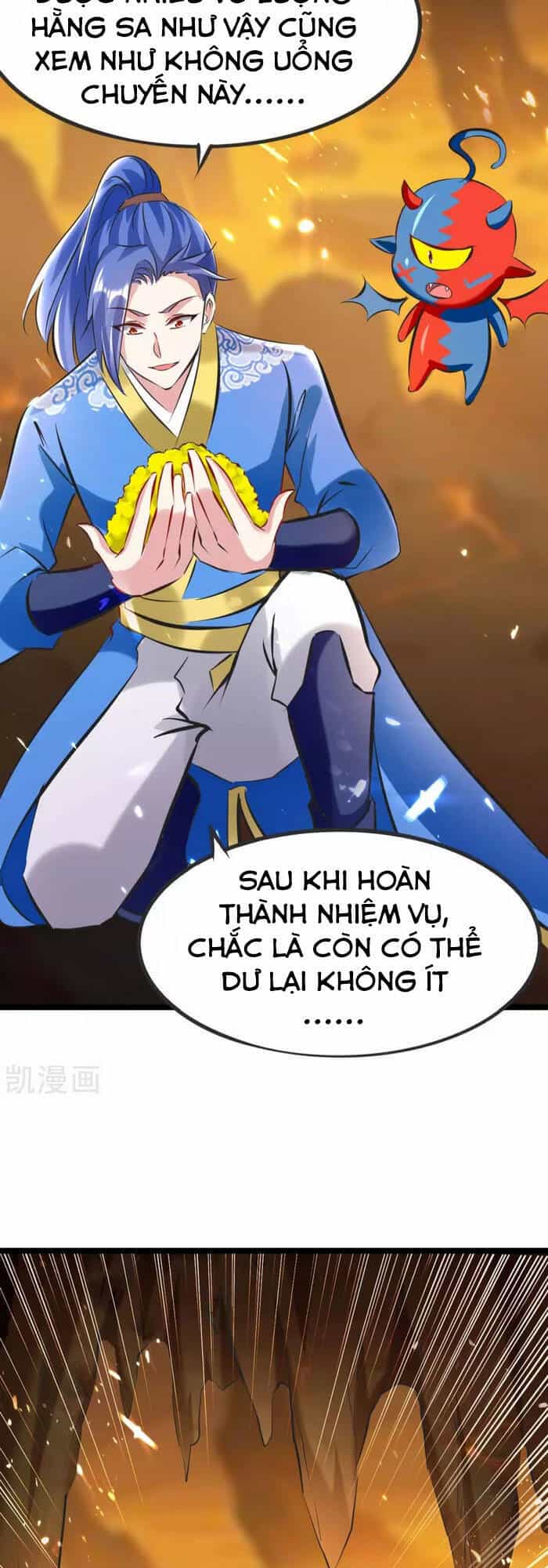 Tối Cường Thăng Cấp - Chương 193 - ảnh 5