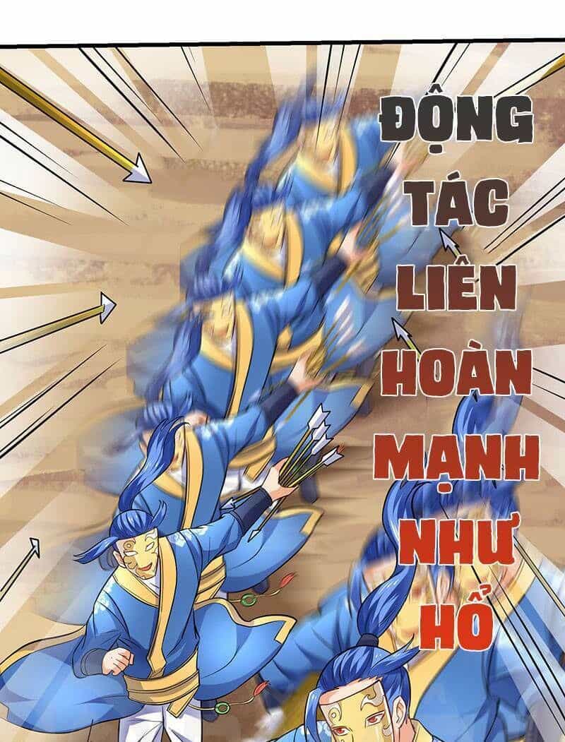 Tối Cường Thăng Cấp - Chương 21 - ảnh 11