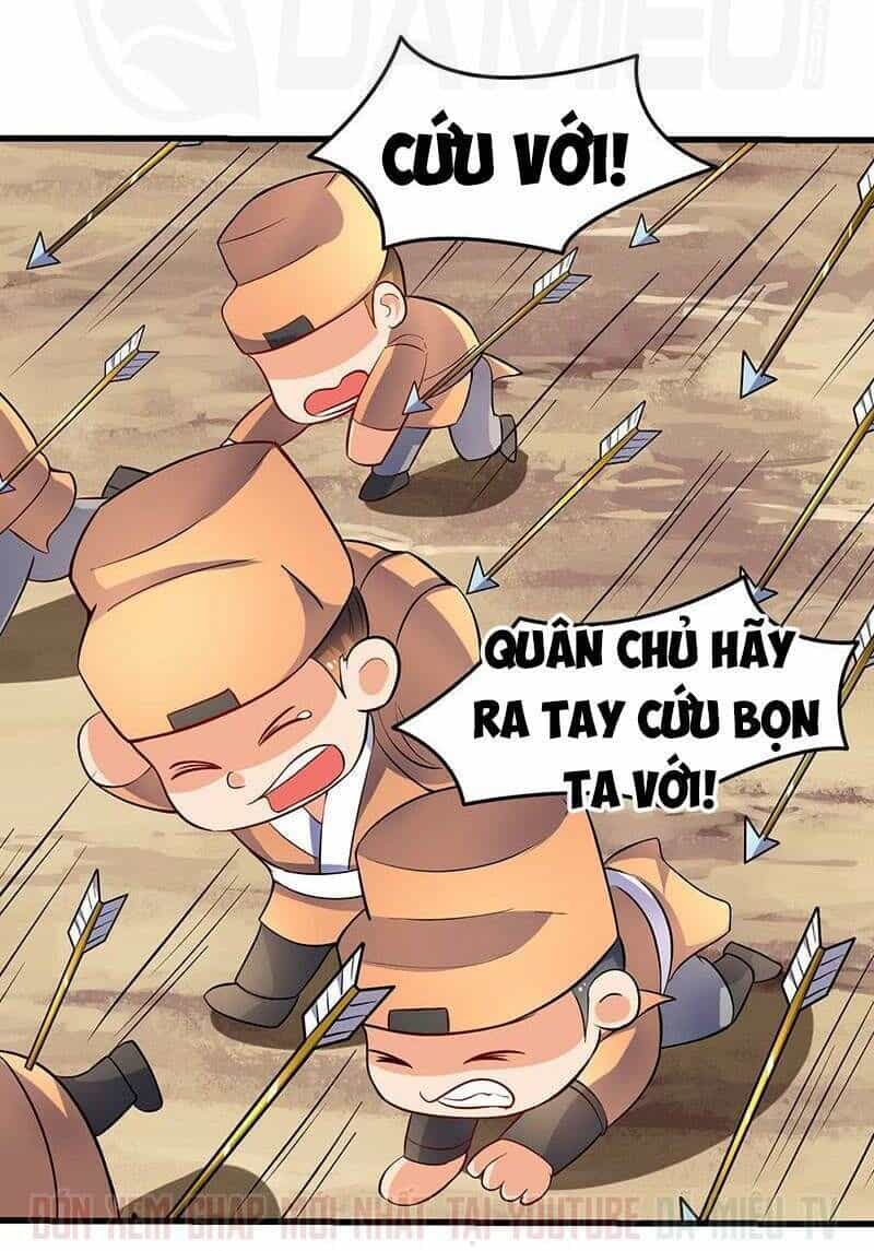 Tối Cường Thăng Cấp - Chương 21 - ảnh 17