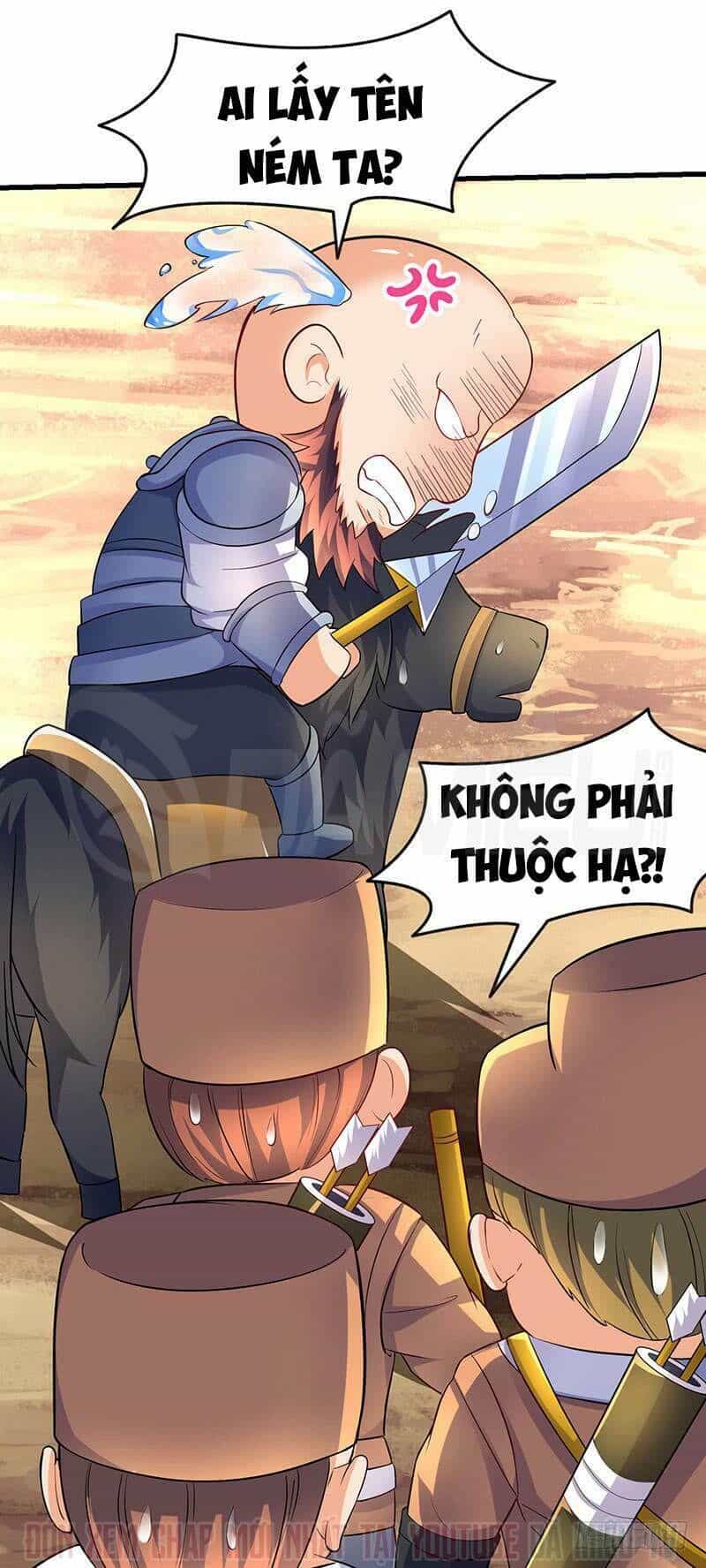 Tối Cường Thăng Cấp - Chương 21 - ảnh 6