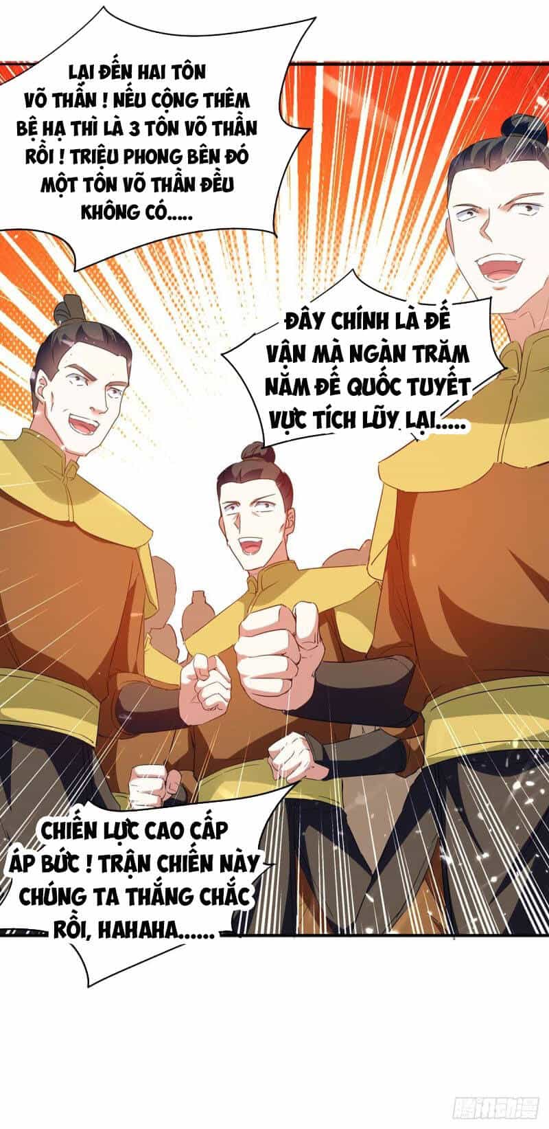 Tối Cường Thăng Cấp - Chương 217 - ảnh 10