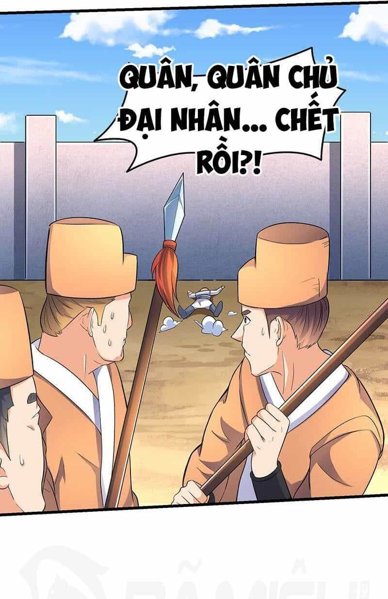 Tối Cường Thăng Cấp - Chương 22 - ảnh 15