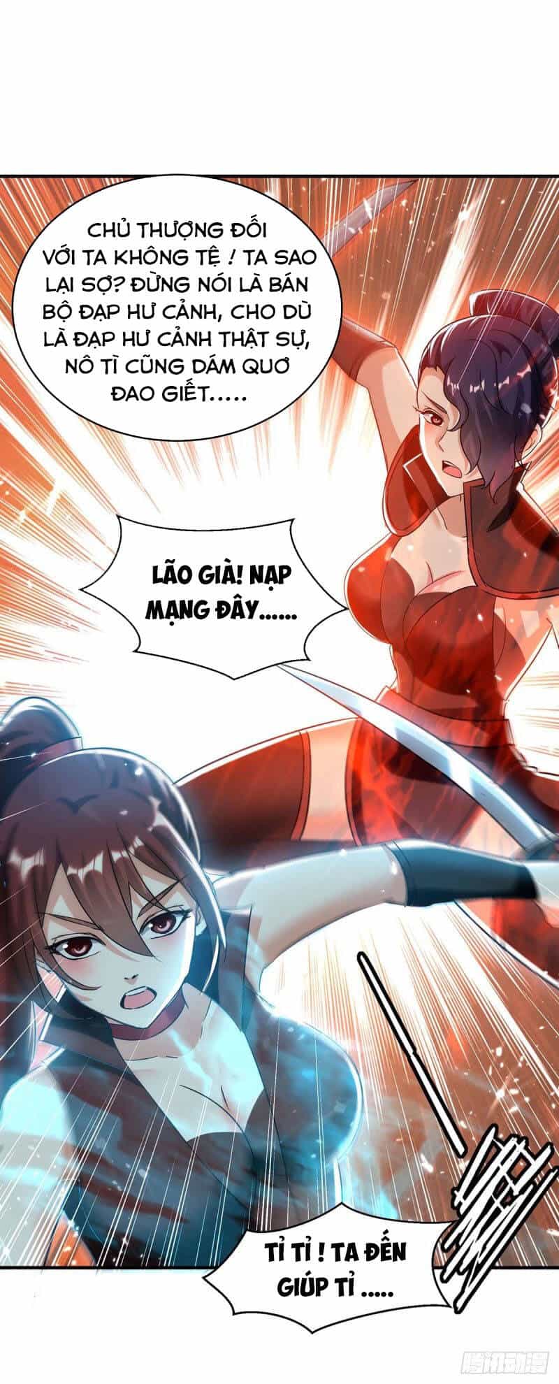Tối Cường Thăng Cấp - Chương 231 - ảnh 14