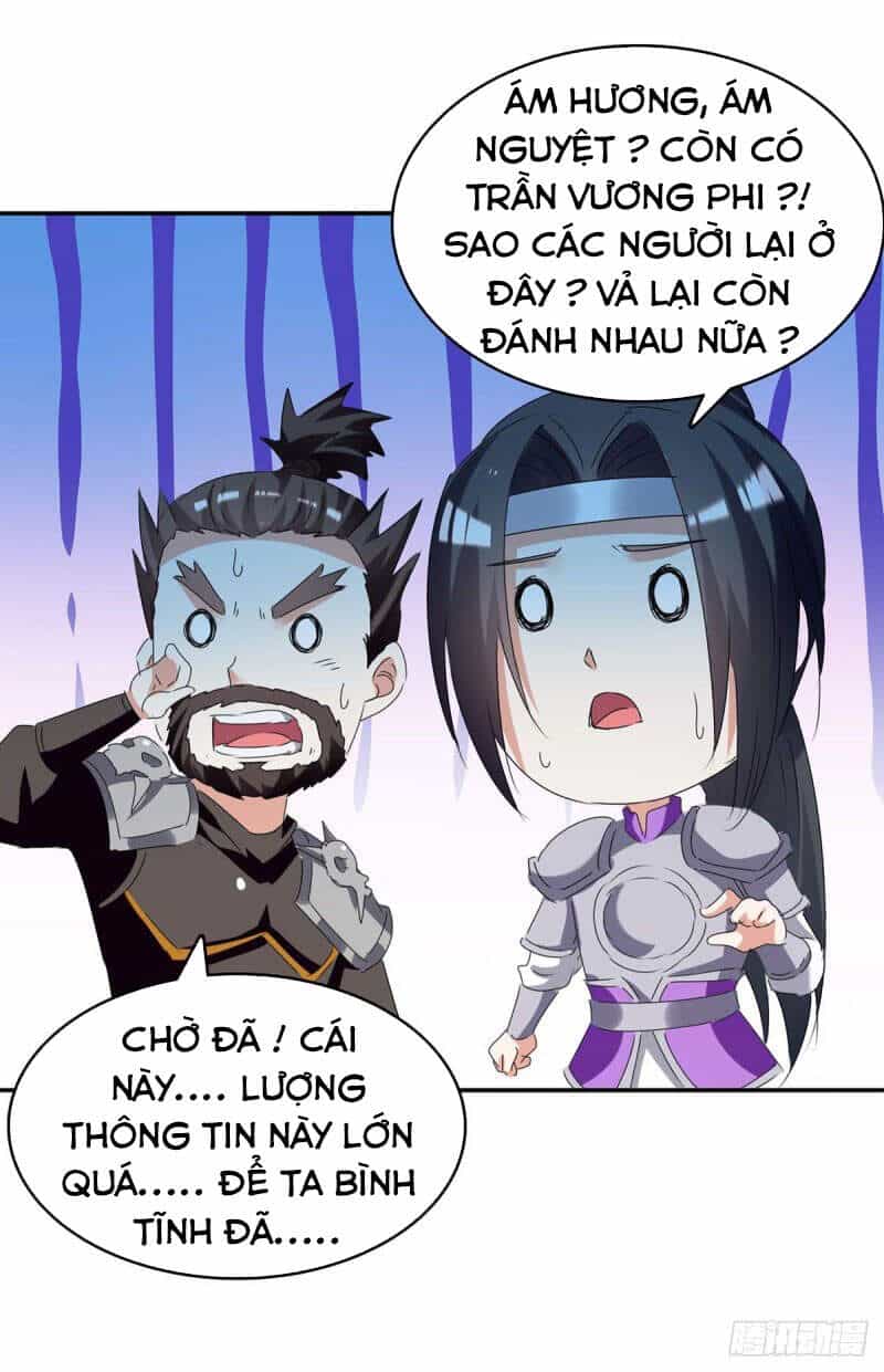 Tối Cường Thăng Cấp - Chương 244 - ảnh 4