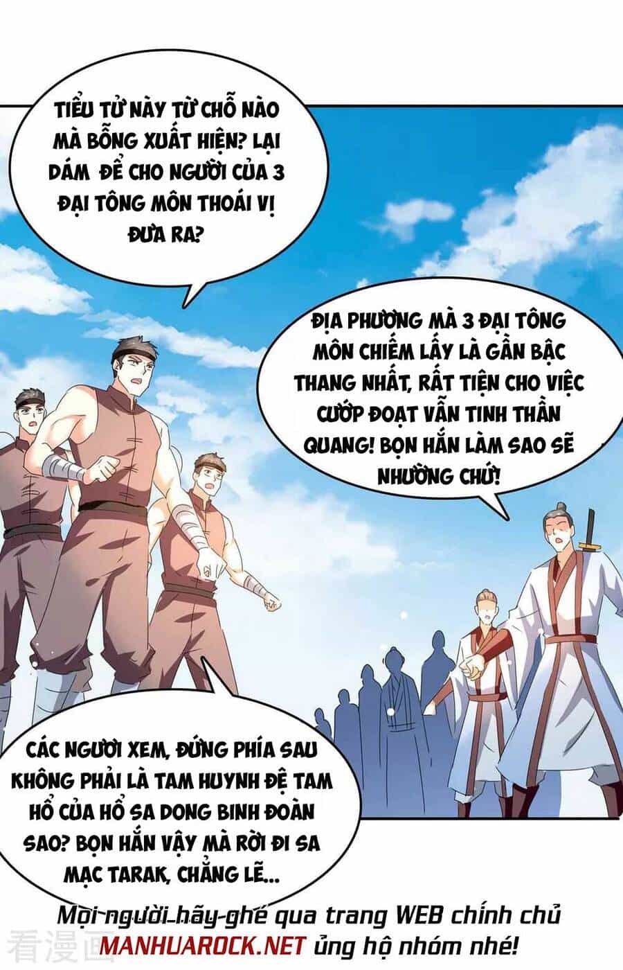 Tối Cường Thăng Cấp - Chương 245 - ảnh 11