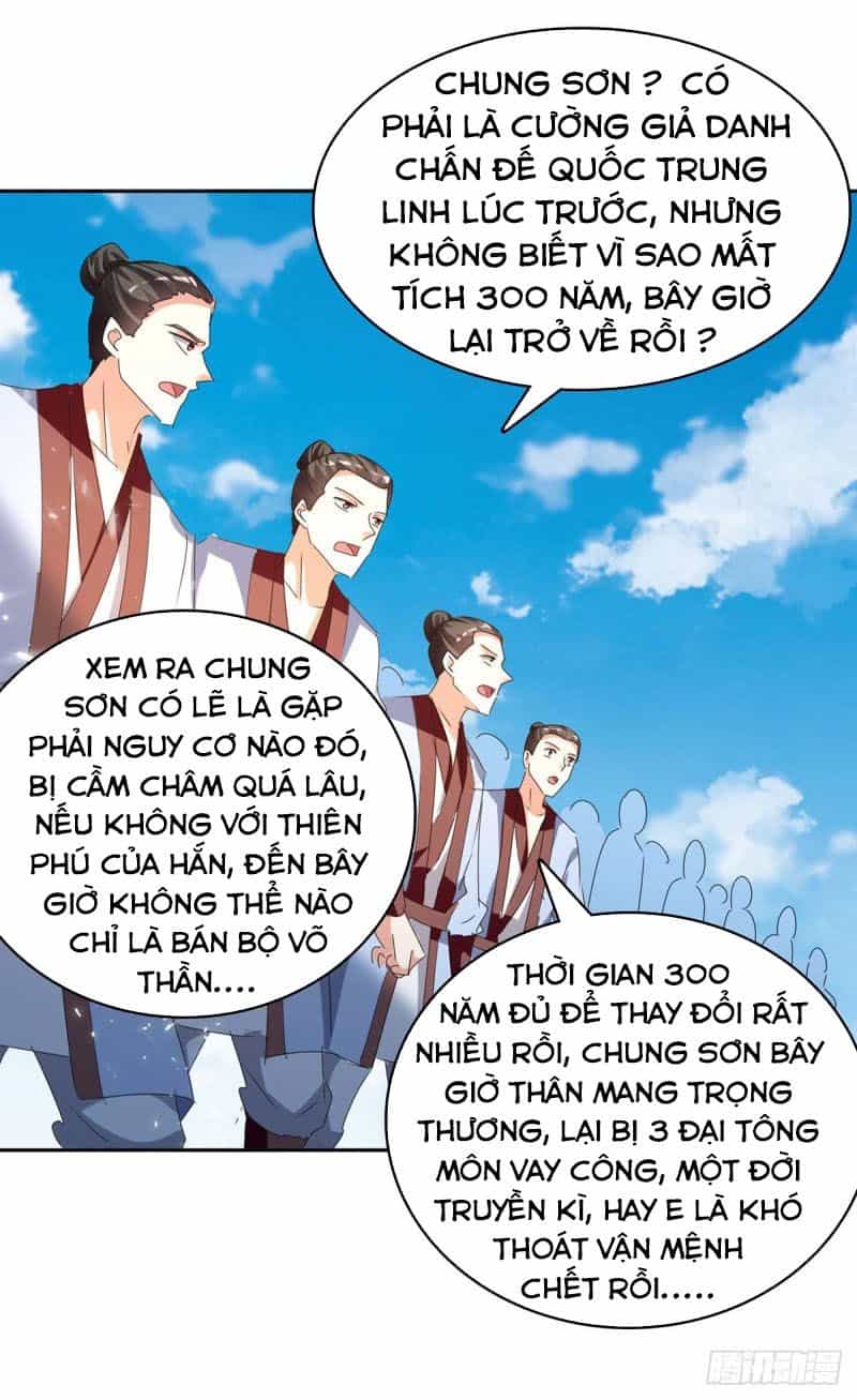 Tối Cường Thăng Cấp - Chương 247 - ảnh 11