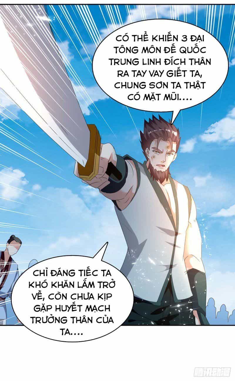 Tối Cường Thăng Cấp - Chương 247 - ảnh 12