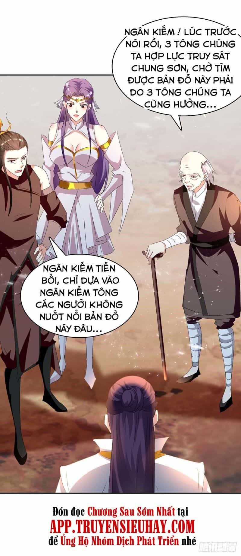 Tối Cường Thăng Cấp - Chương 247 - ảnh 7
