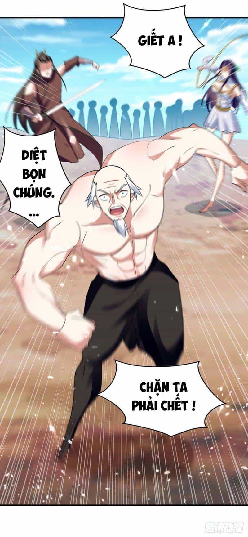 Tối Cường Thăng Cấp - Chương 248 - ảnh 27