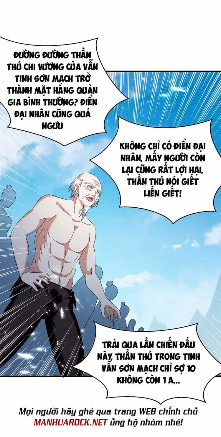 Tối Cường Thăng Cấp - Chương 254 - ảnh 19