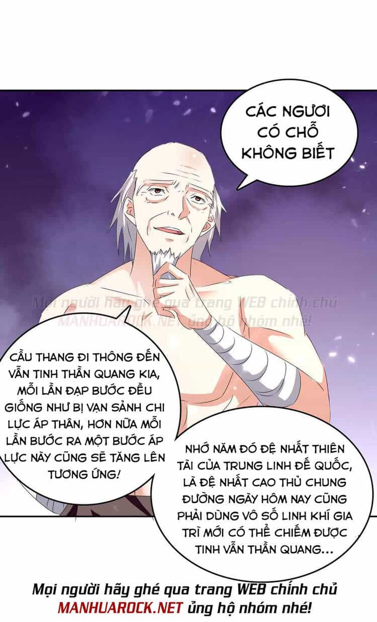 Tối Cường Thăng Cấp - Chương 255 - ảnh 7