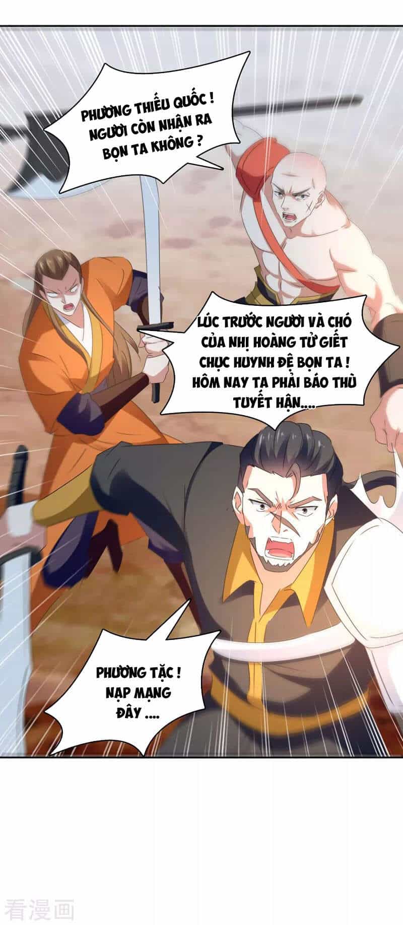 Tối Cường Thăng Cấp - Chương 256 - ảnh 24