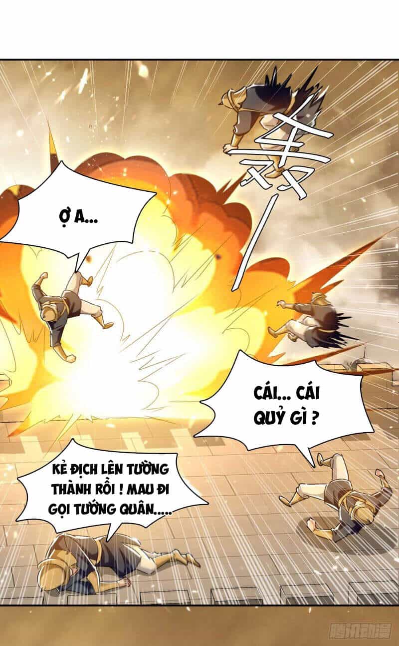 Tối Cường Thăng Cấp - Chương 261 - ảnh 9