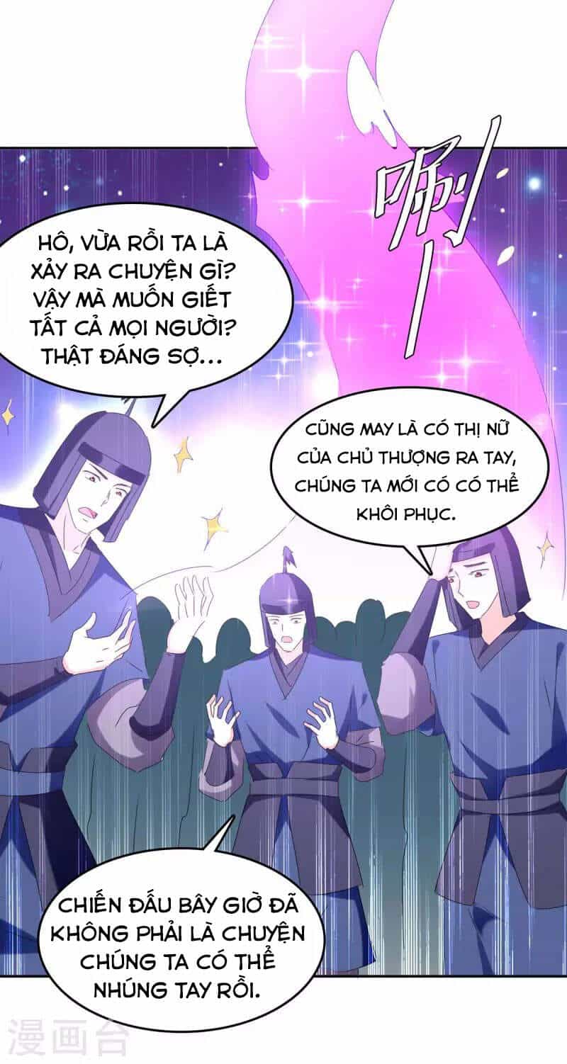 Tối Cường Thăng Cấp - Chương 263 - ảnh 22