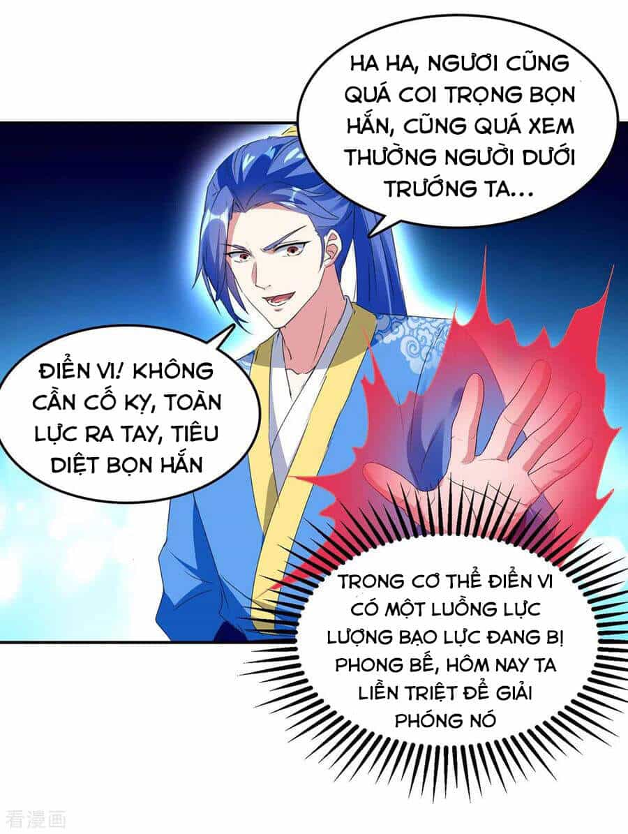 Tối Cường Thăng Cấp - Chương 265 - ảnh 11