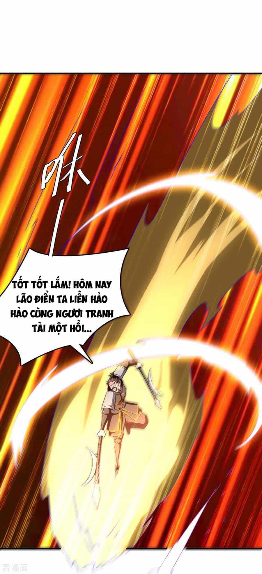 Tối Cường Thăng Cấp - Chương 265 - ảnh 21