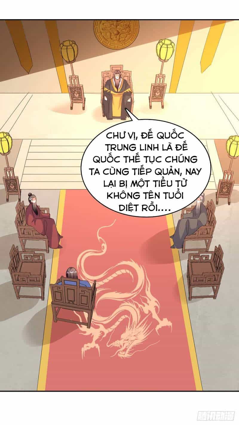 Tối Cường Thăng Cấp - Chương 268 - ảnh 22
