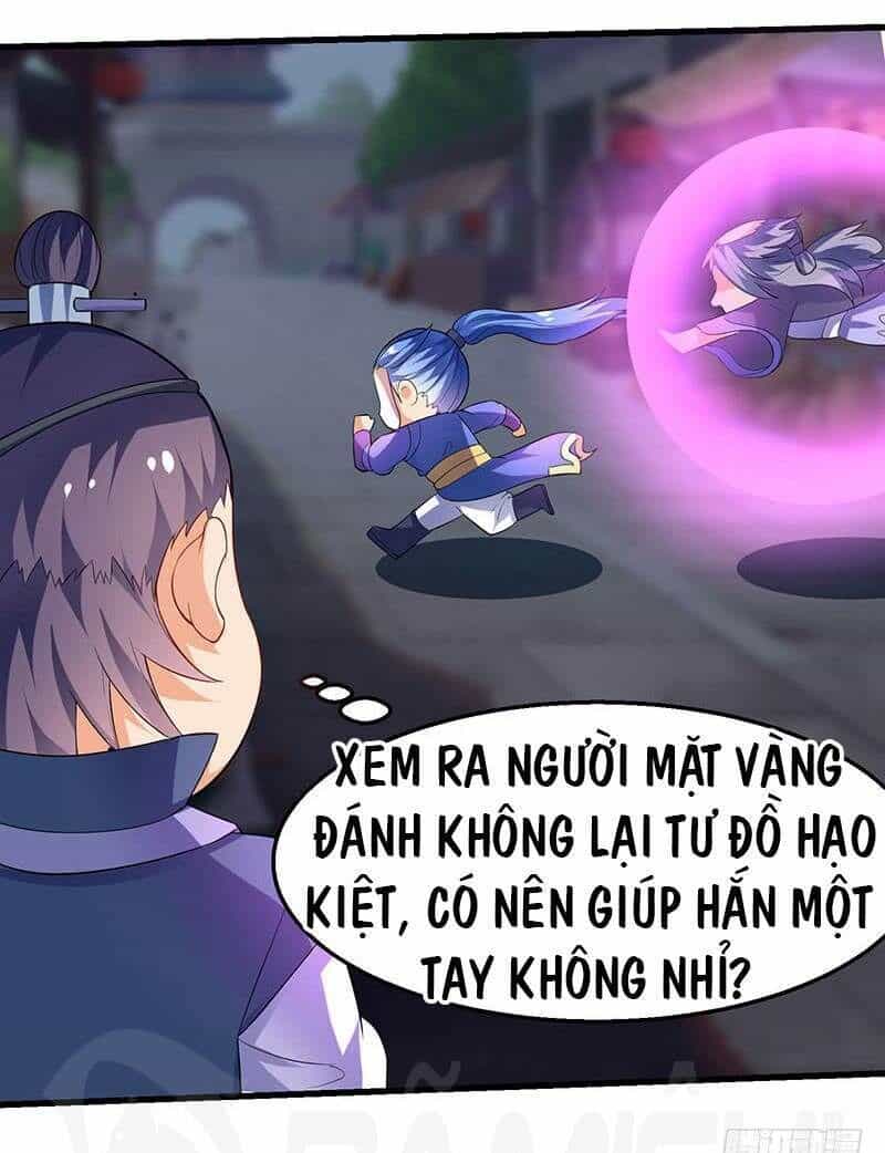Tối Cường Thăng Cấp - Chương 27 - ảnh 23