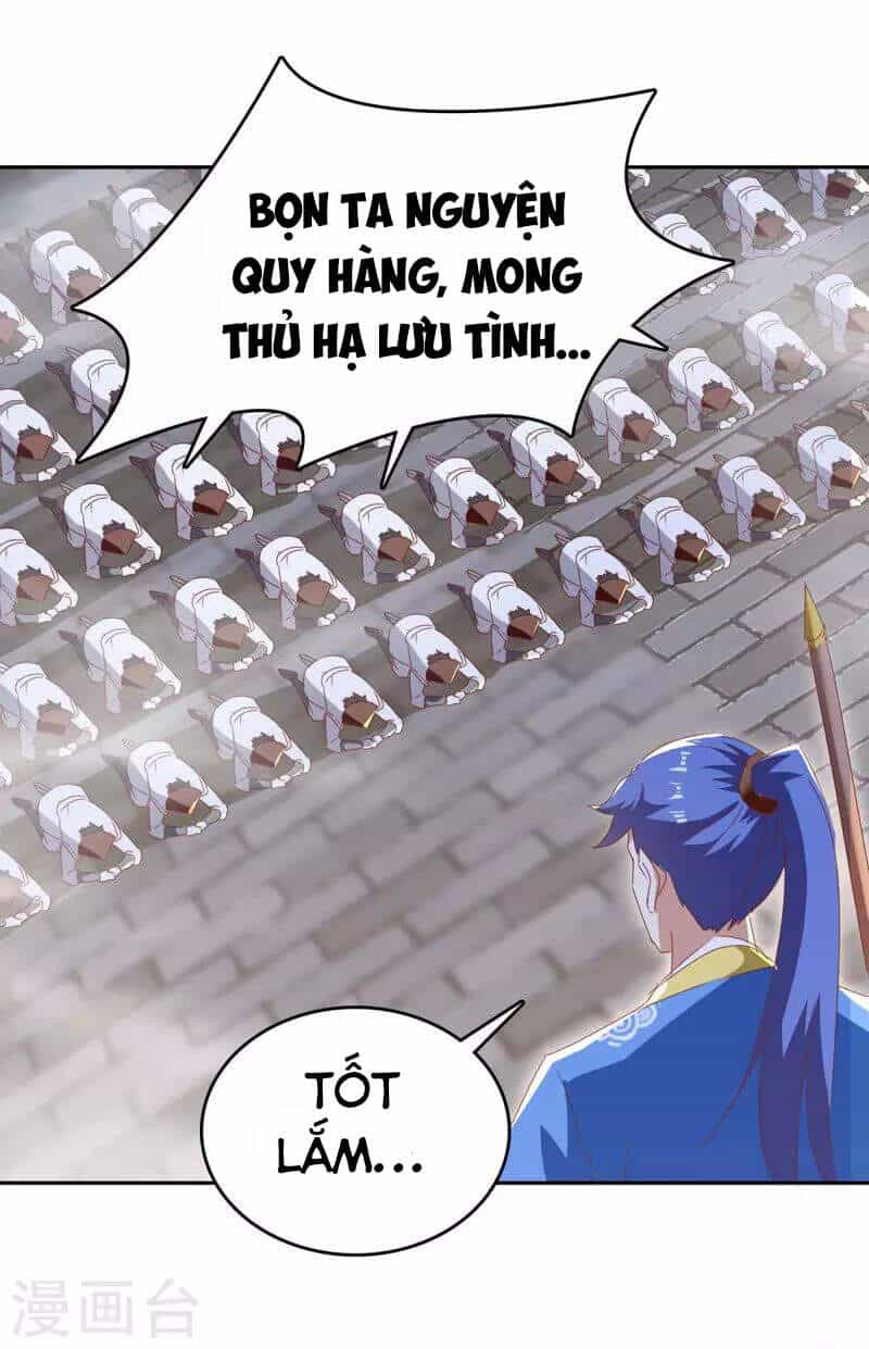 Tối Cường Thăng Cấp - Chương 276 - ảnh 20