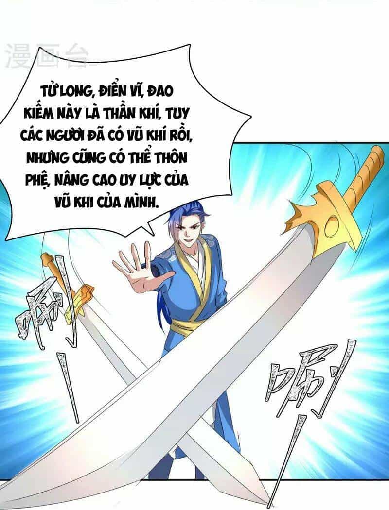 Tối Cường Thăng Cấp - Chương 278 - ảnh 17
