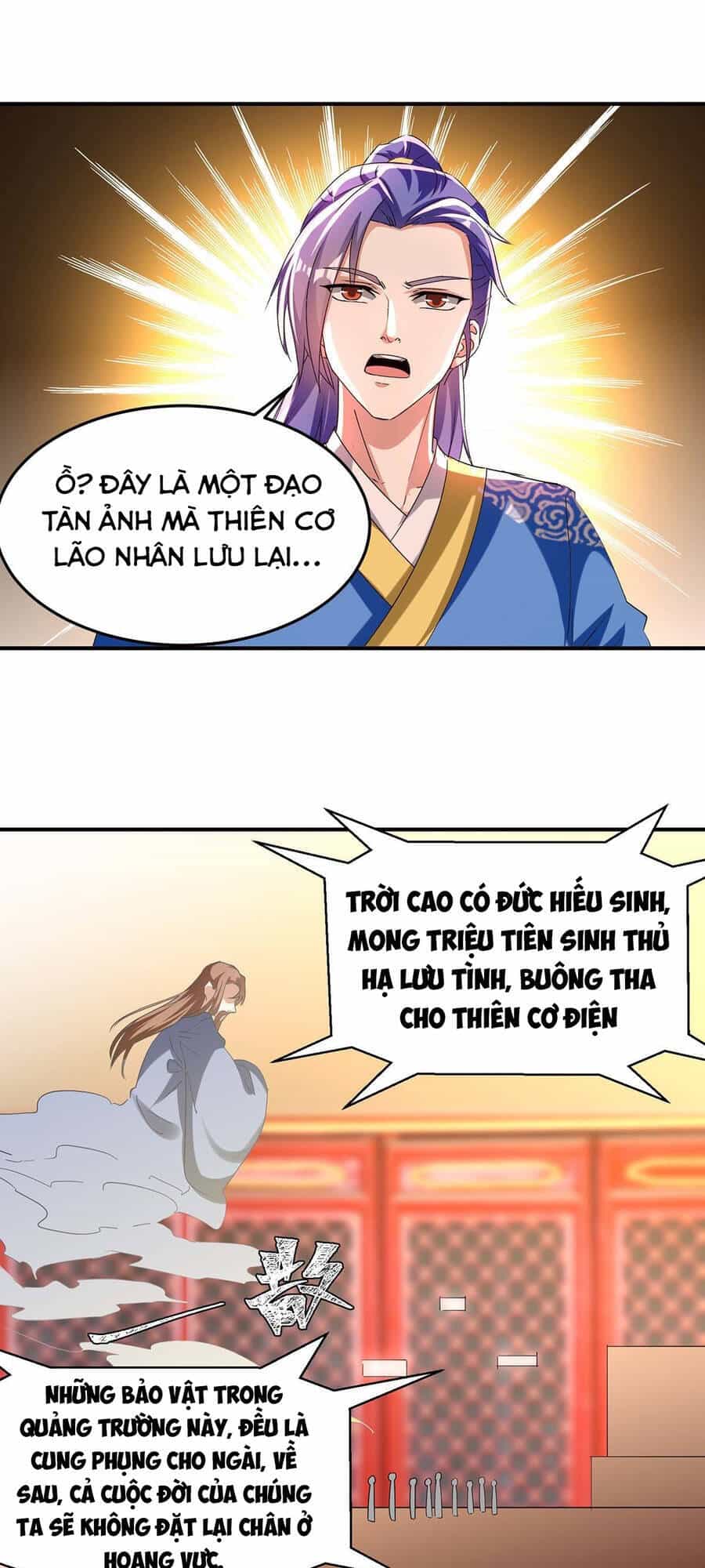 Tối Cường Thăng Cấp - Chương 282 - ảnh 17
