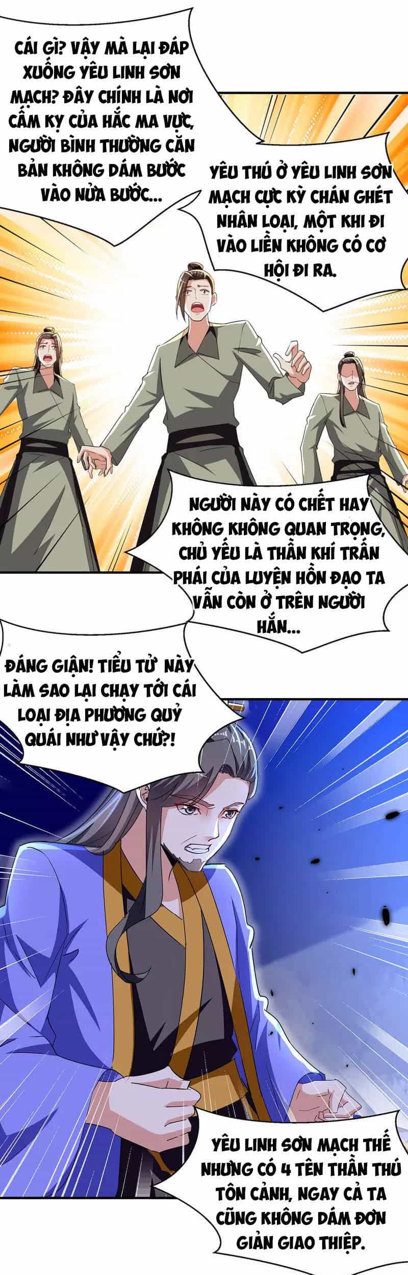 Tối Cường Thăng Cấp - Chương 285 - ảnh 13