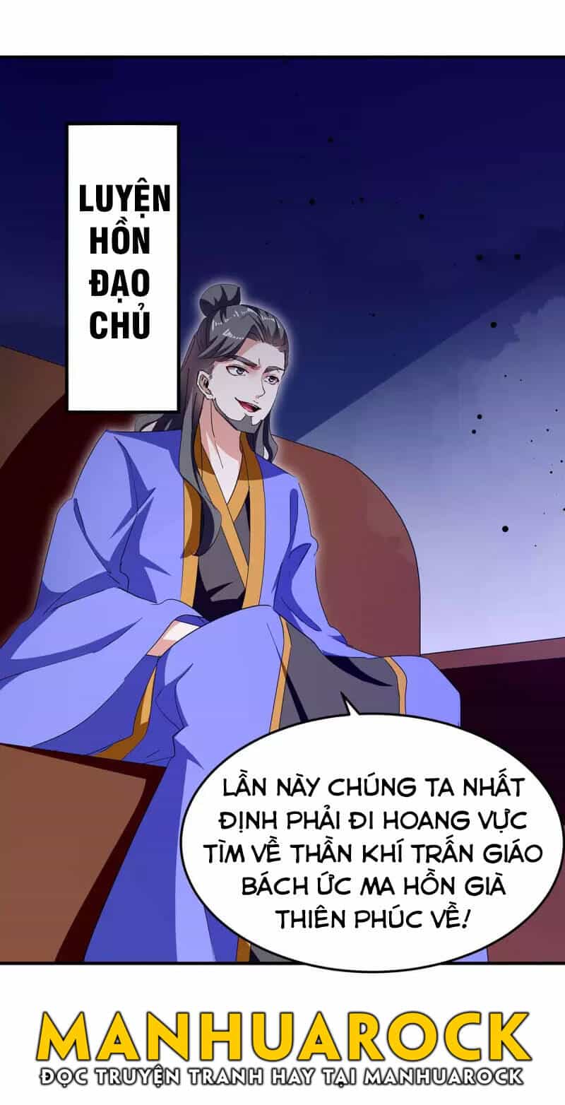 Tối Cường Thăng Cấp - Chương 285 - ảnh 3