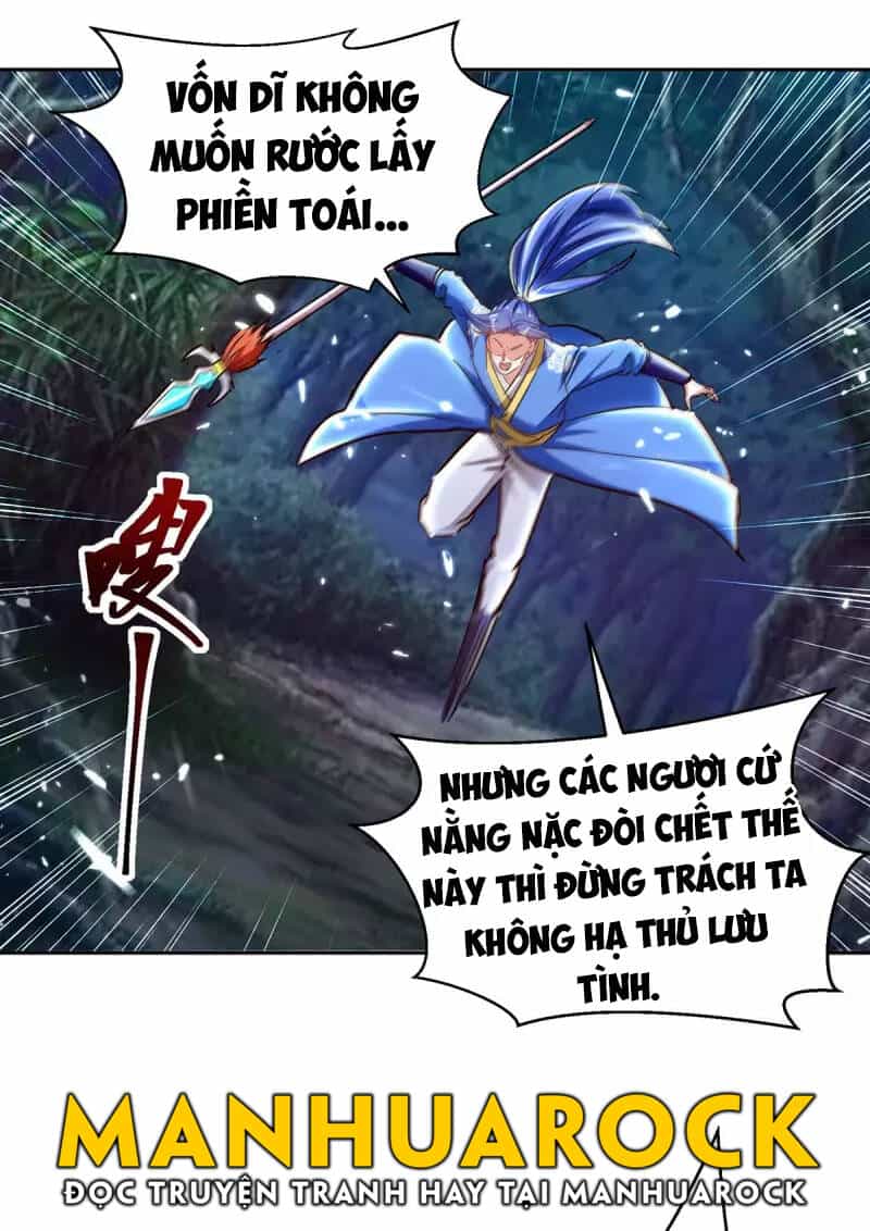 Tối Cường Thăng Cấp - Chương 287 - ảnh 17
