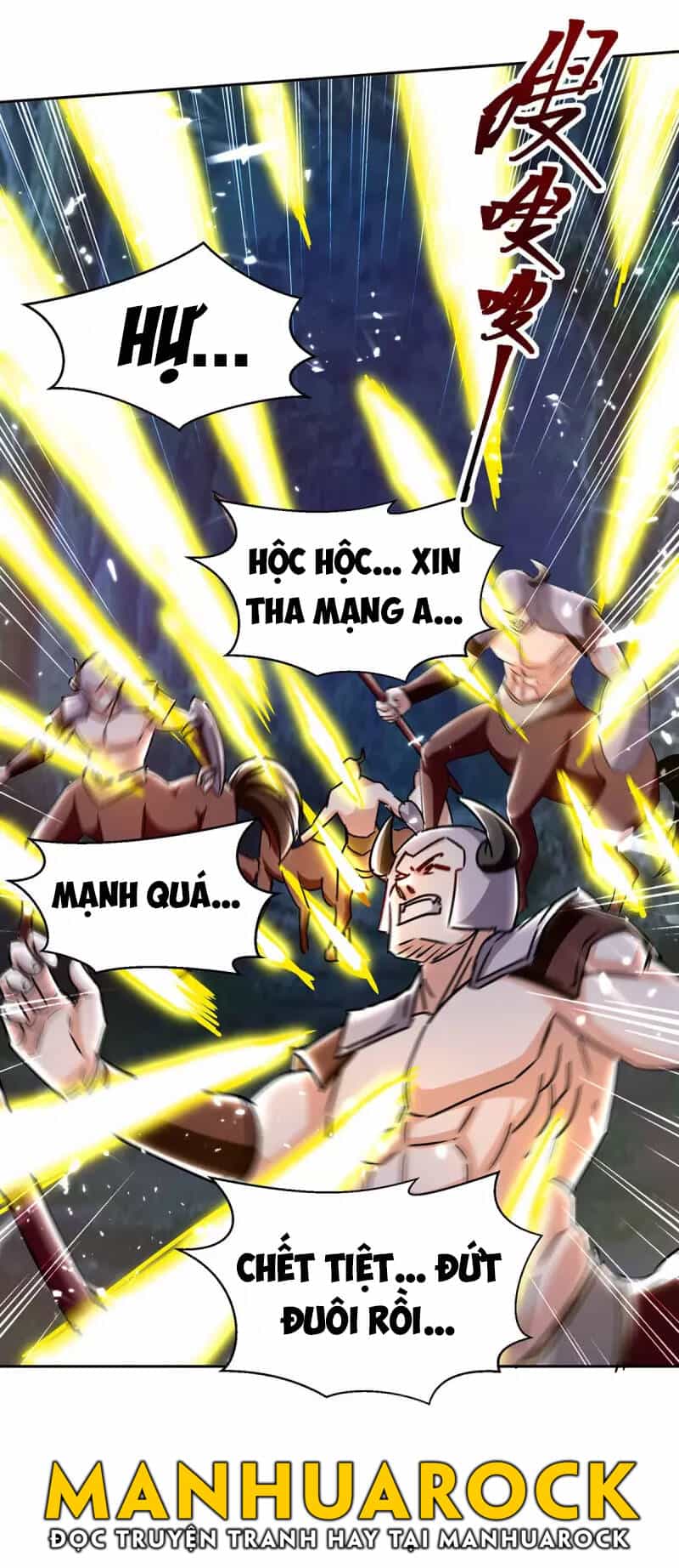 Tối Cường Thăng Cấp - Chương 287 - ảnh 19