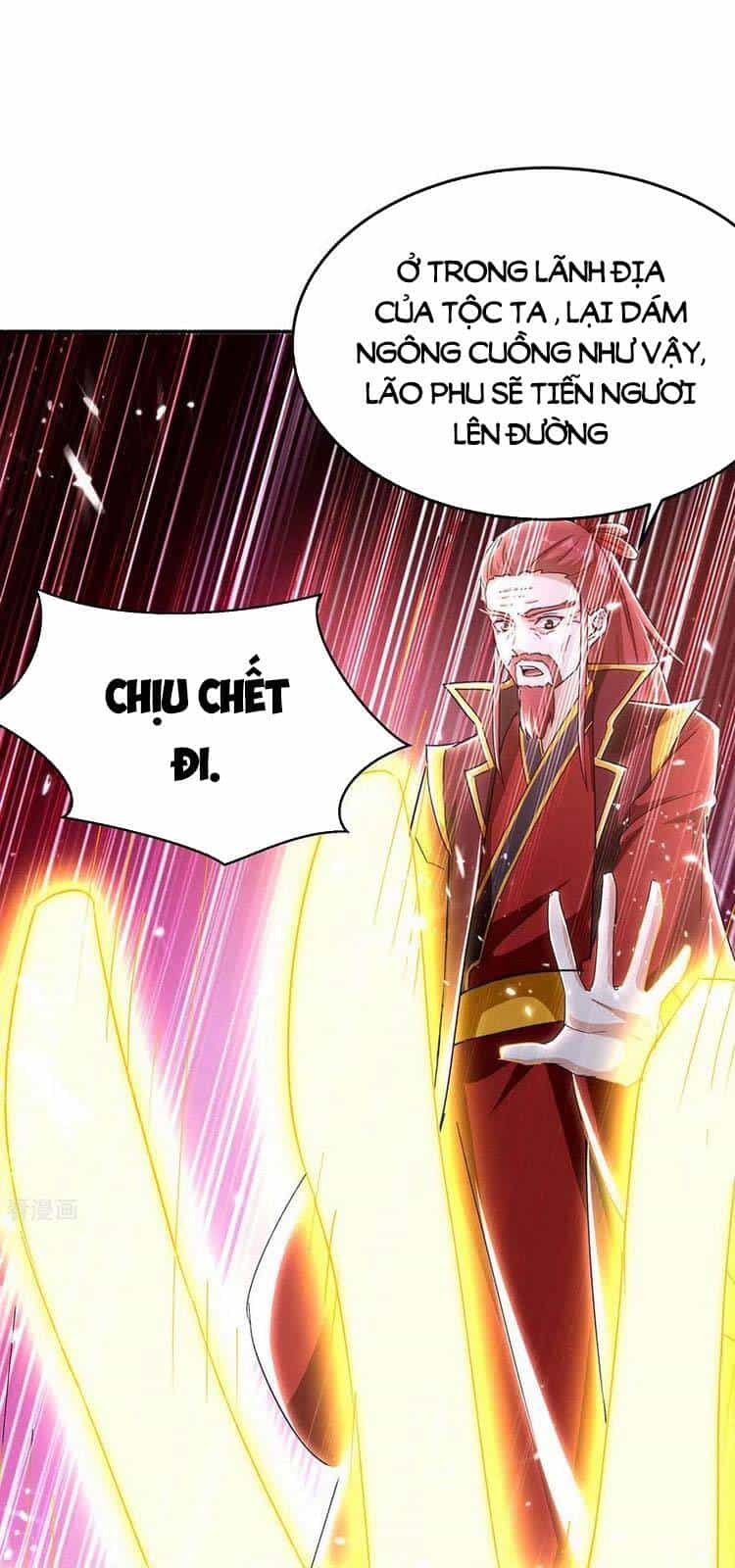 Tối Cường Thăng Cấp - Chương 290 - ảnh 1