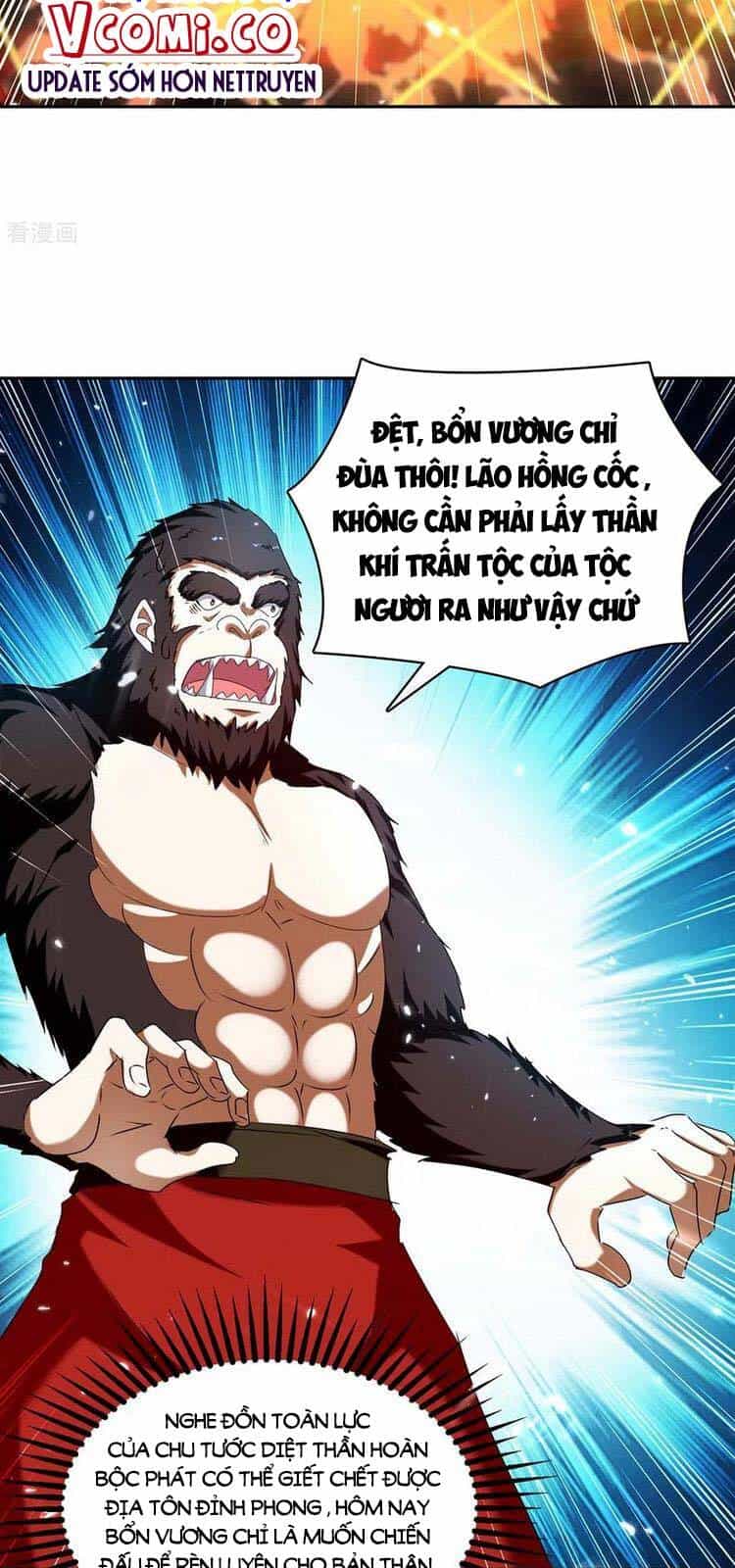 Tối Cường Thăng Cấp - Chương 291 - ảnh 4