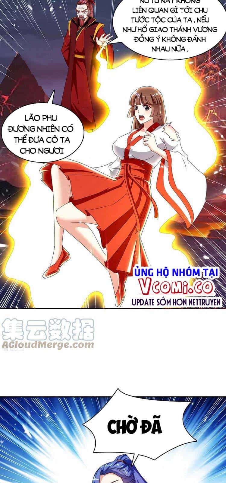 Tối Cường Thăng Cấp - Chương 291 - ảnh 8