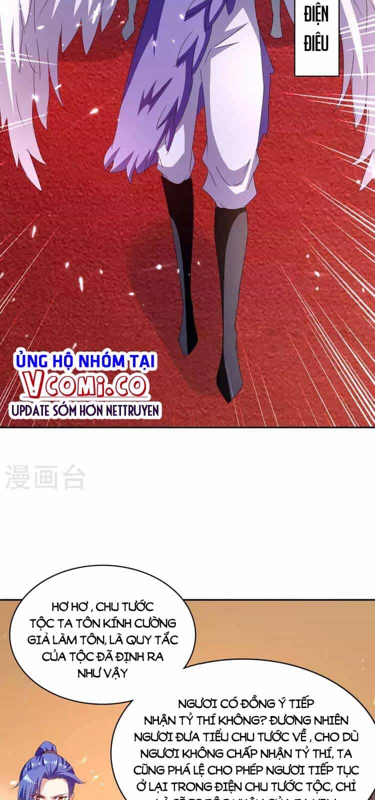 Tối Cường Thăng Cấp - Chương 292 - ảnh 6