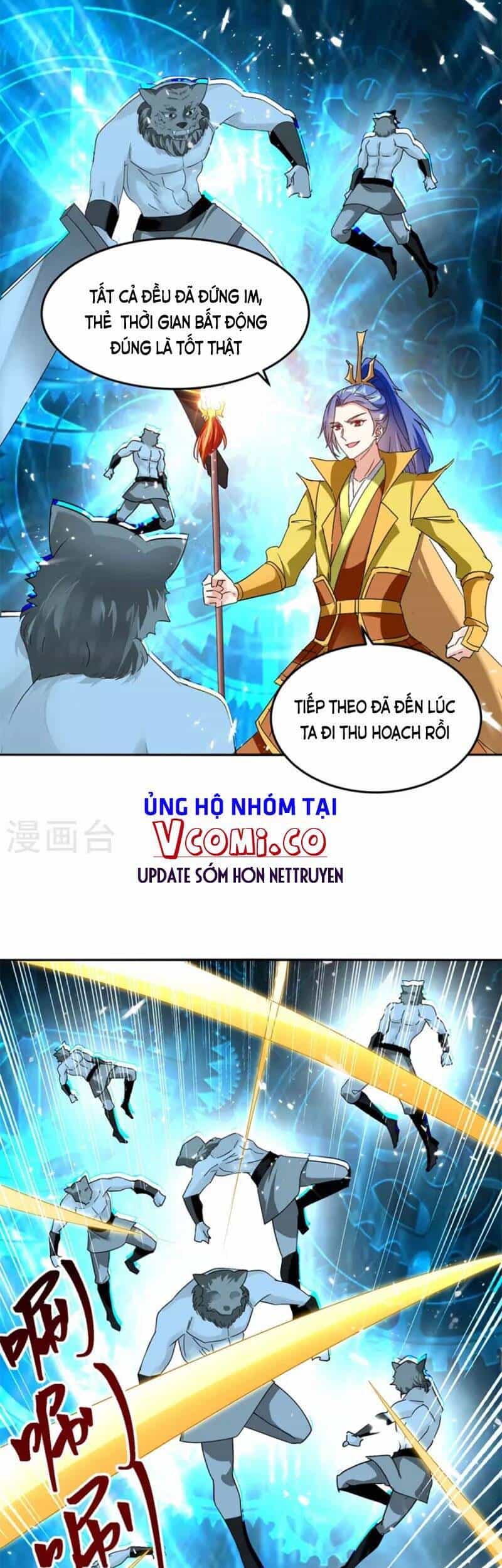 Tối Cường Thăng Cấp - Chương 298 - ảnh 7