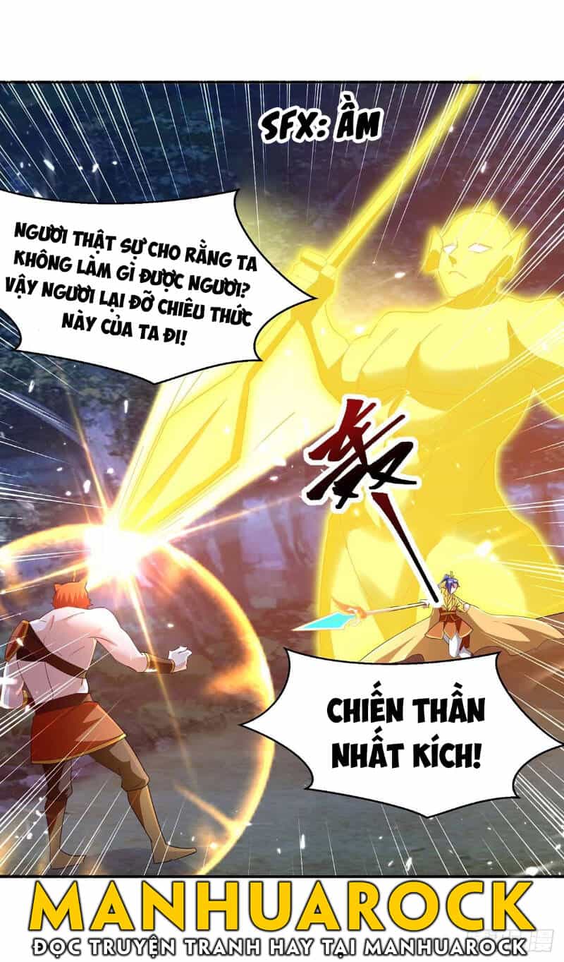 Tối Cường Thăng Cấp - Chương 299 - ảnh 14